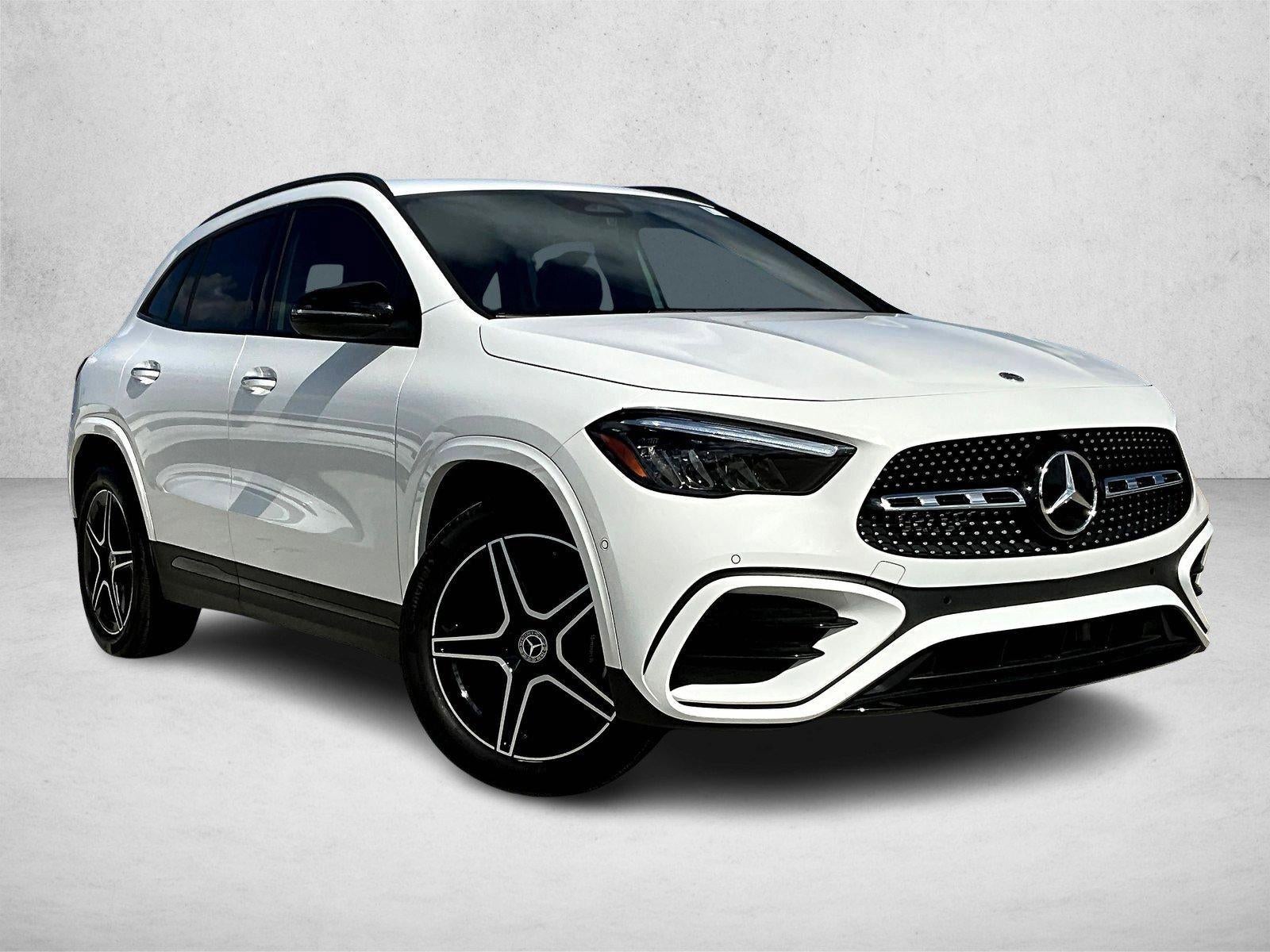 2025 Mercedes-Benz GLA GLA 250 SUV