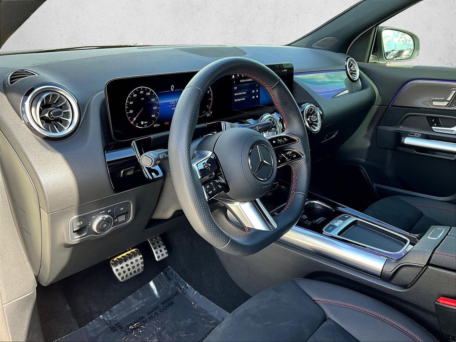 2025 Mercedes-Benz GLA GLA 250 SUV