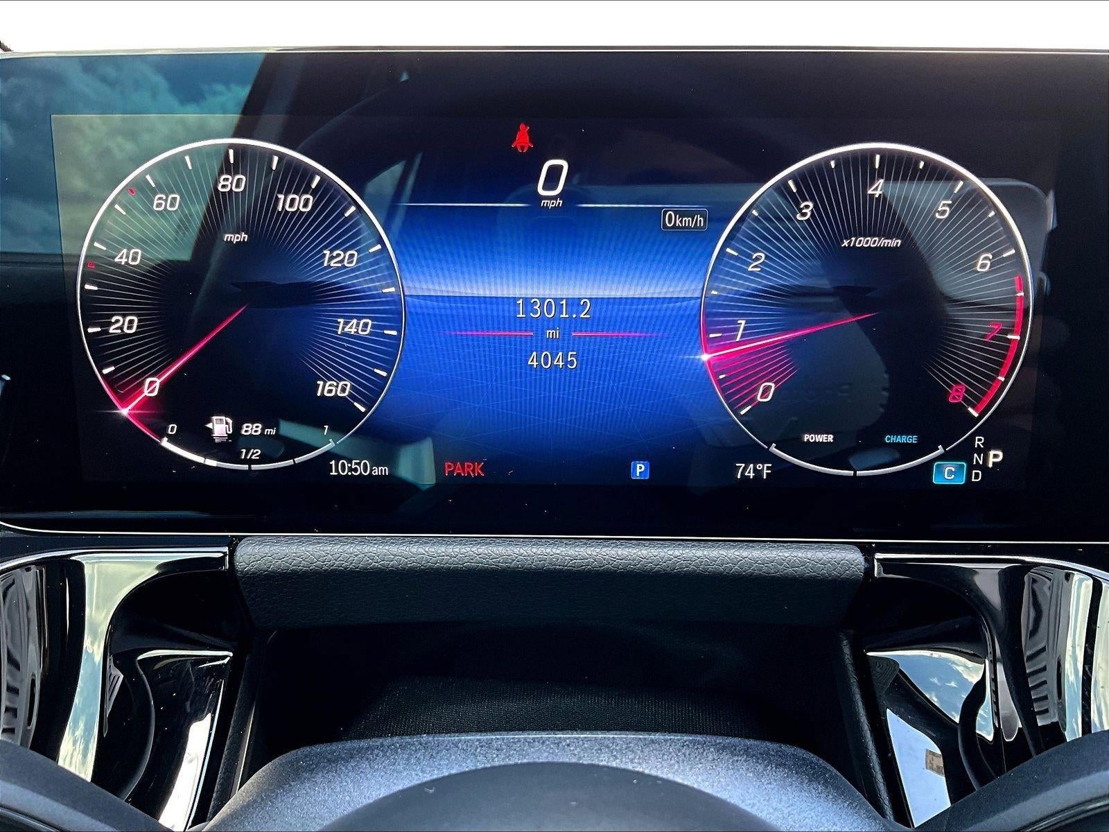 2025 Mercedes-Benz GLA GLA 250 SUV