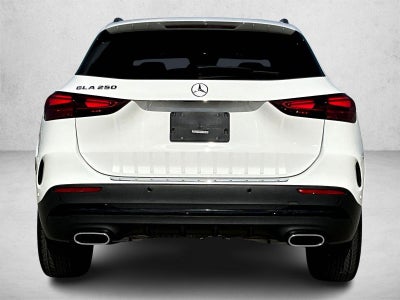 2025 Mercedes-Benz GLA GLA 250 SUV