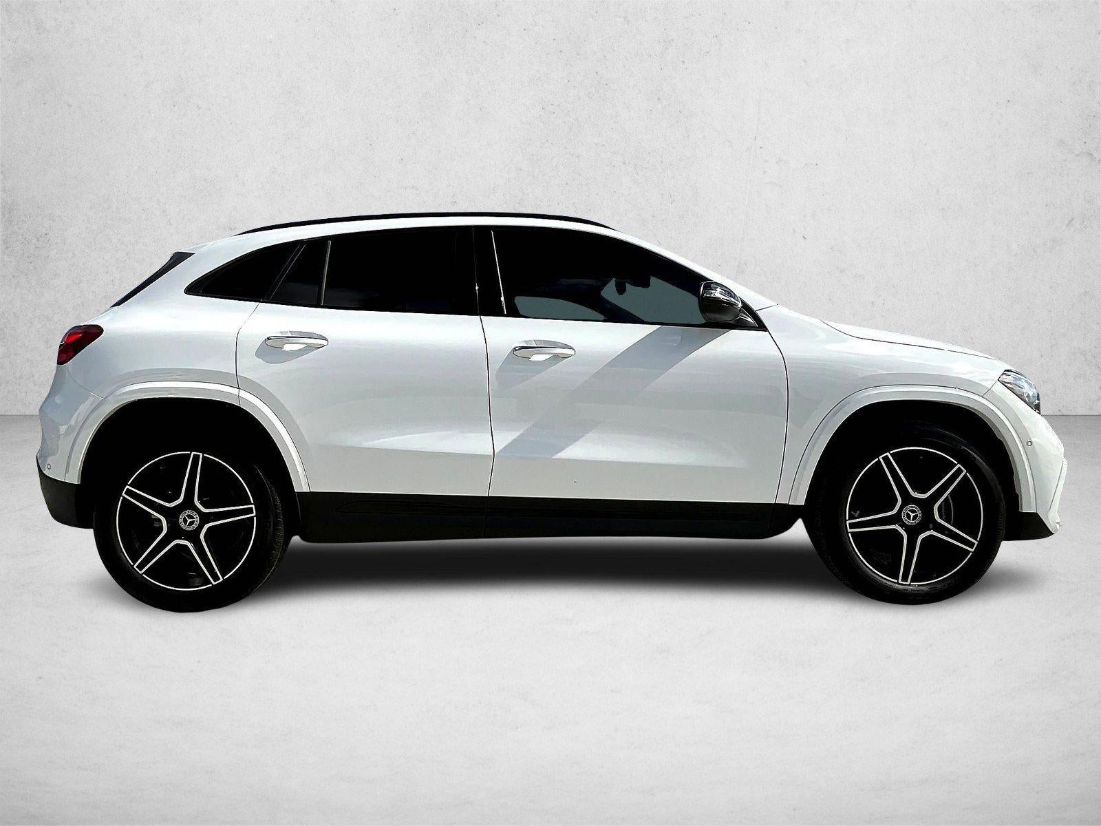 2025 Mercedes-Benz GLA GLA 250 SUV