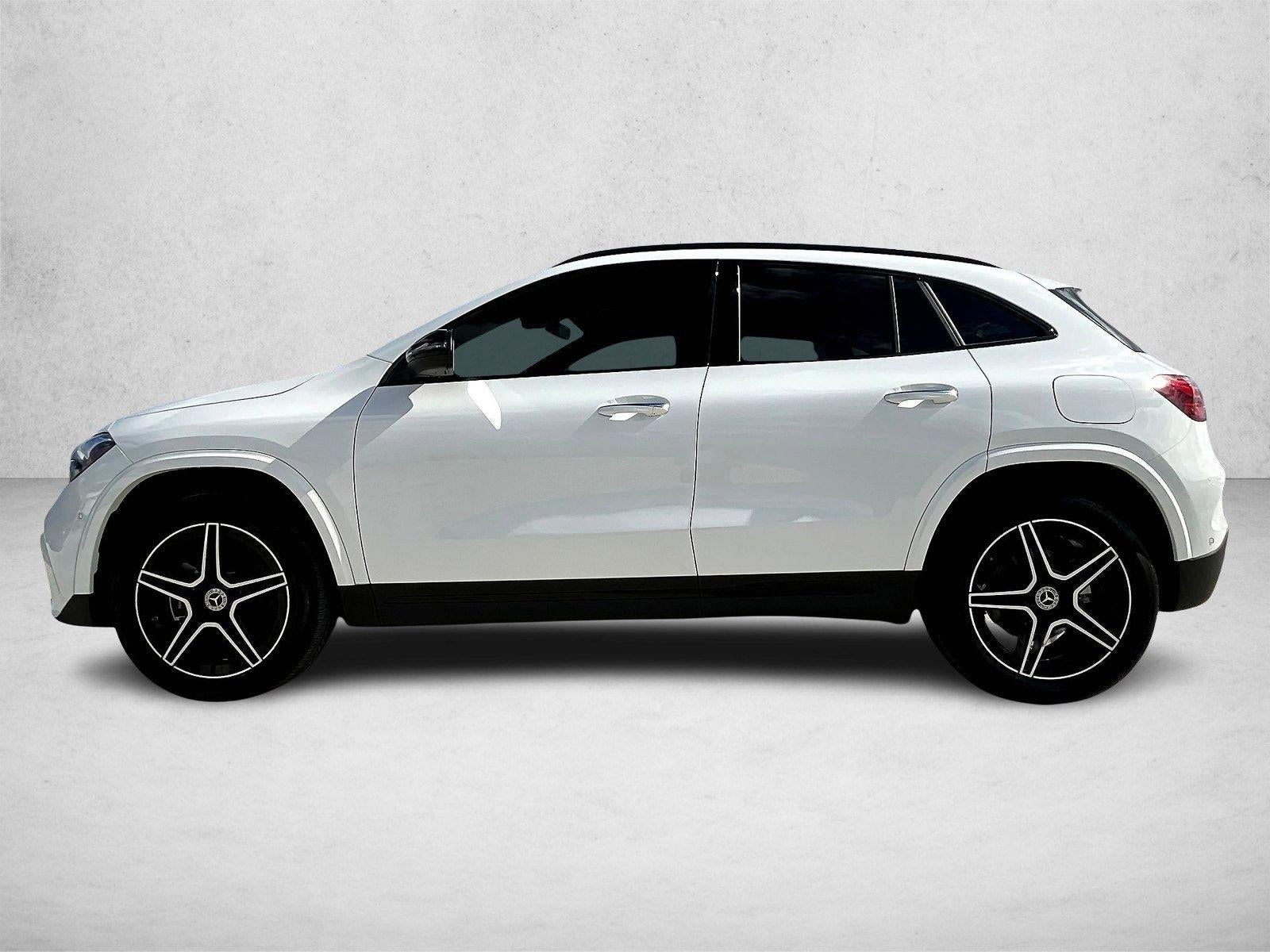 2025 Mercedes-Benz GLA GLA 250 SUV