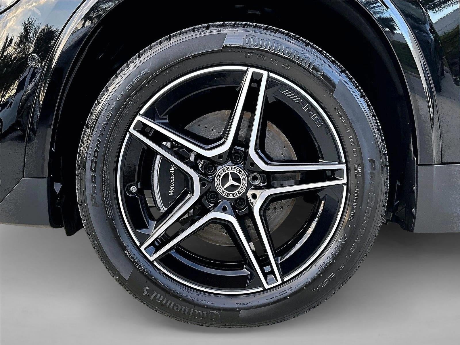 2025 Mercedes-Benz GLA GLA 250 SUV