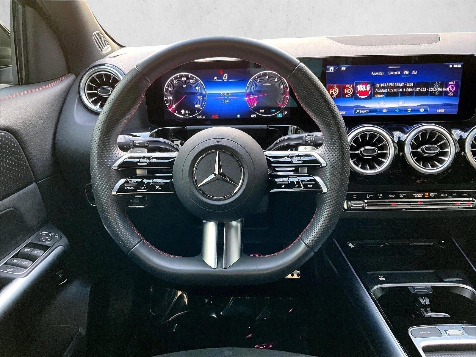 2025 Mercedes-Benz GLA GLA 250 SUV