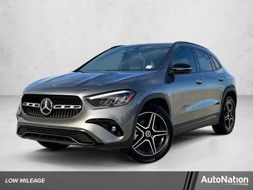 2026 Mercedes-Benz GLA GLA 250 SUV