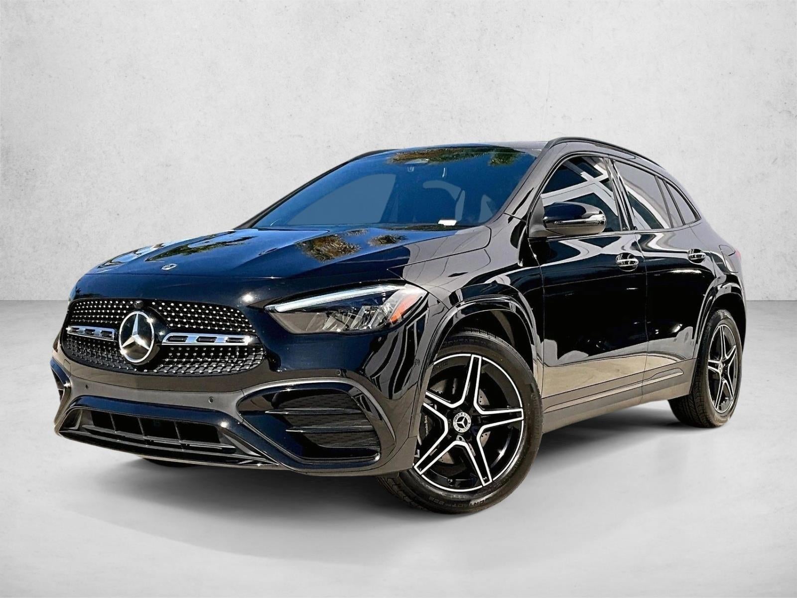 2025 Mercedes-Benz GLA GLA 250 SUV