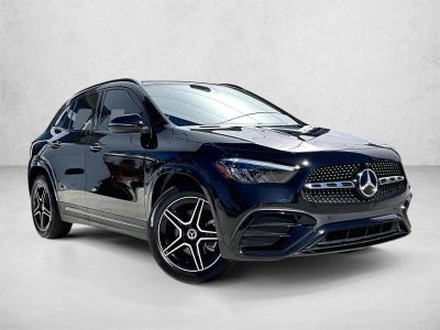 2025 Mercedes-Benz GLA GLA 250 SUV