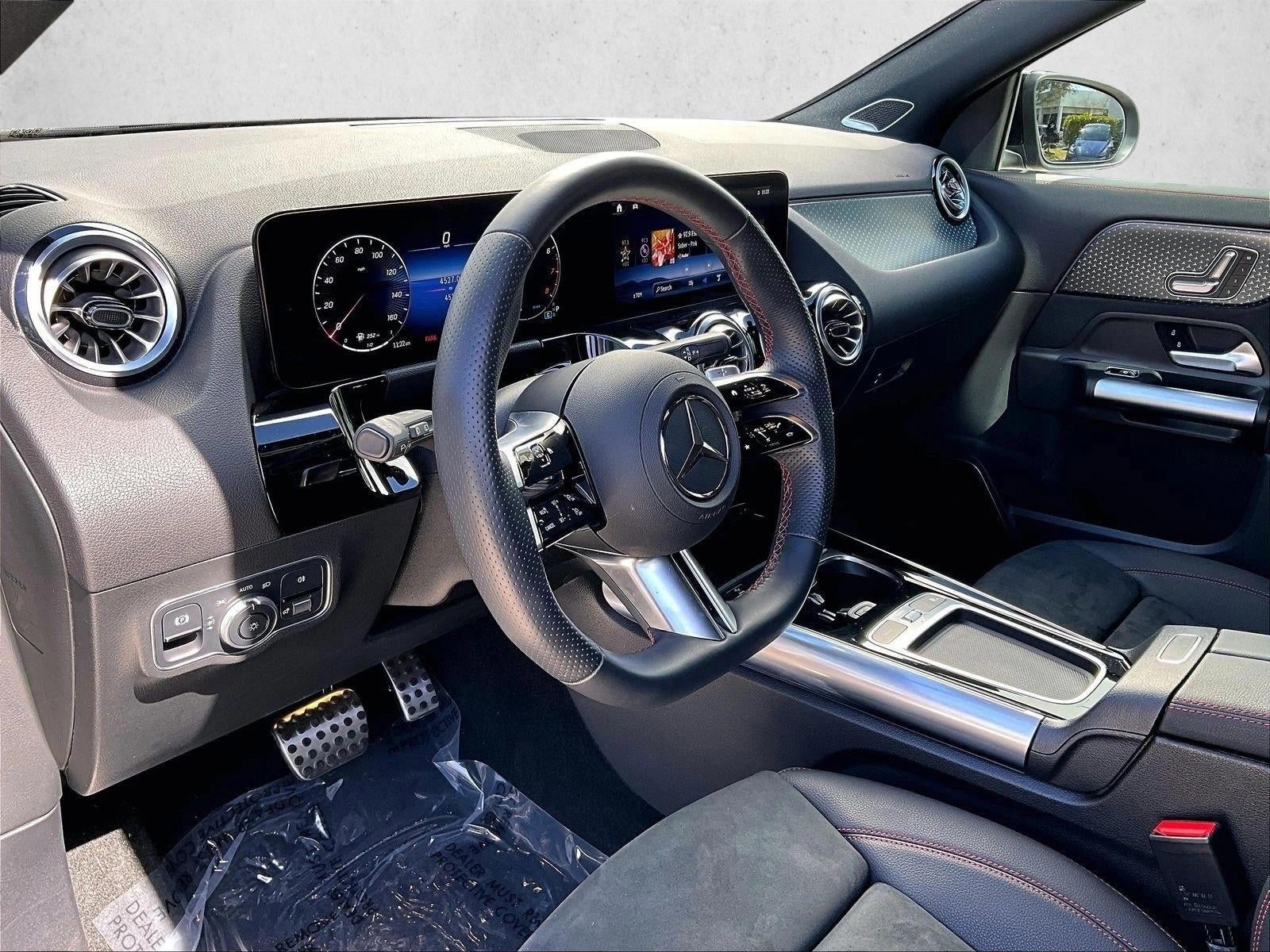 2025 Mercedes-Benz GLA GLA 250 SUV