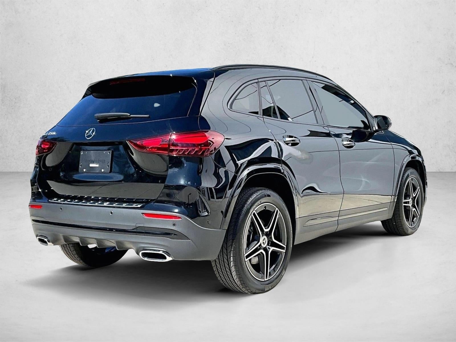 2025 Mercedes-Benz GLA GLA 250 SUV