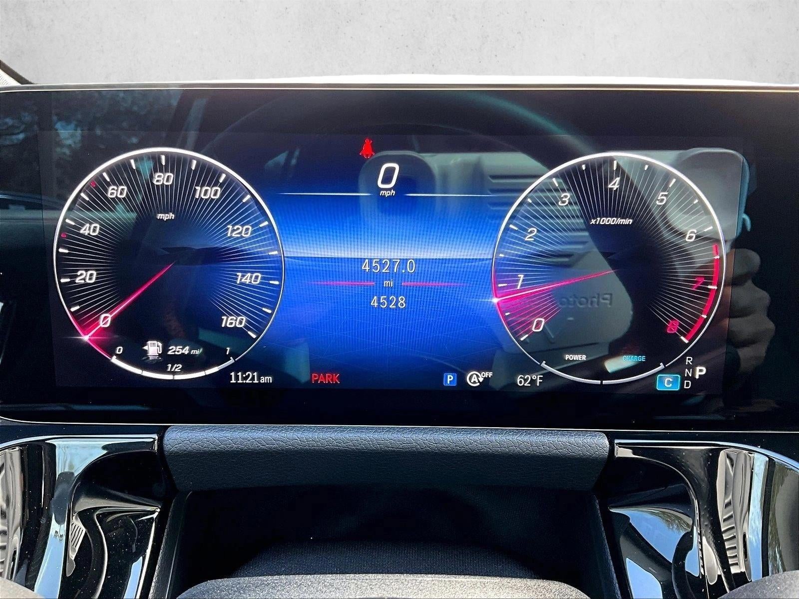 2025 Mercedes-Benz GLA GLA 250 SUV