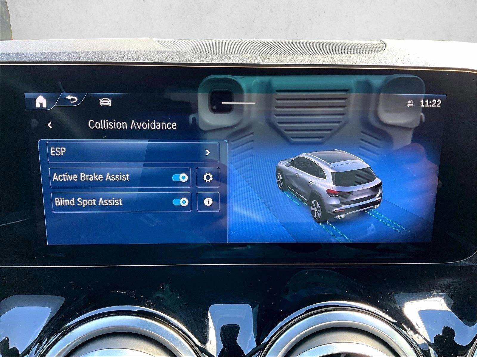 2025 Mercedes-Benz GLA GLA 250 SUV