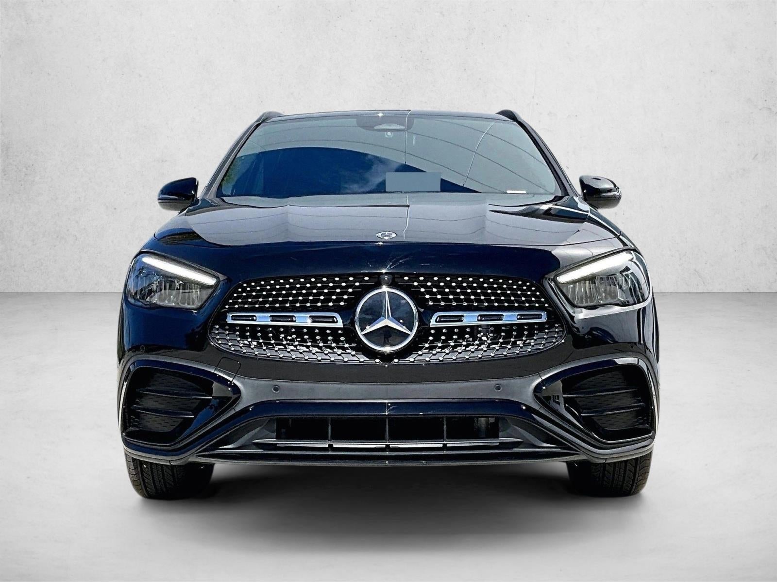 2025 Mercedes-Benz GLA GLA 250 SUV