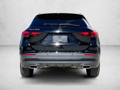2025 Mercedes-Benz GLA GLA 250 SUV