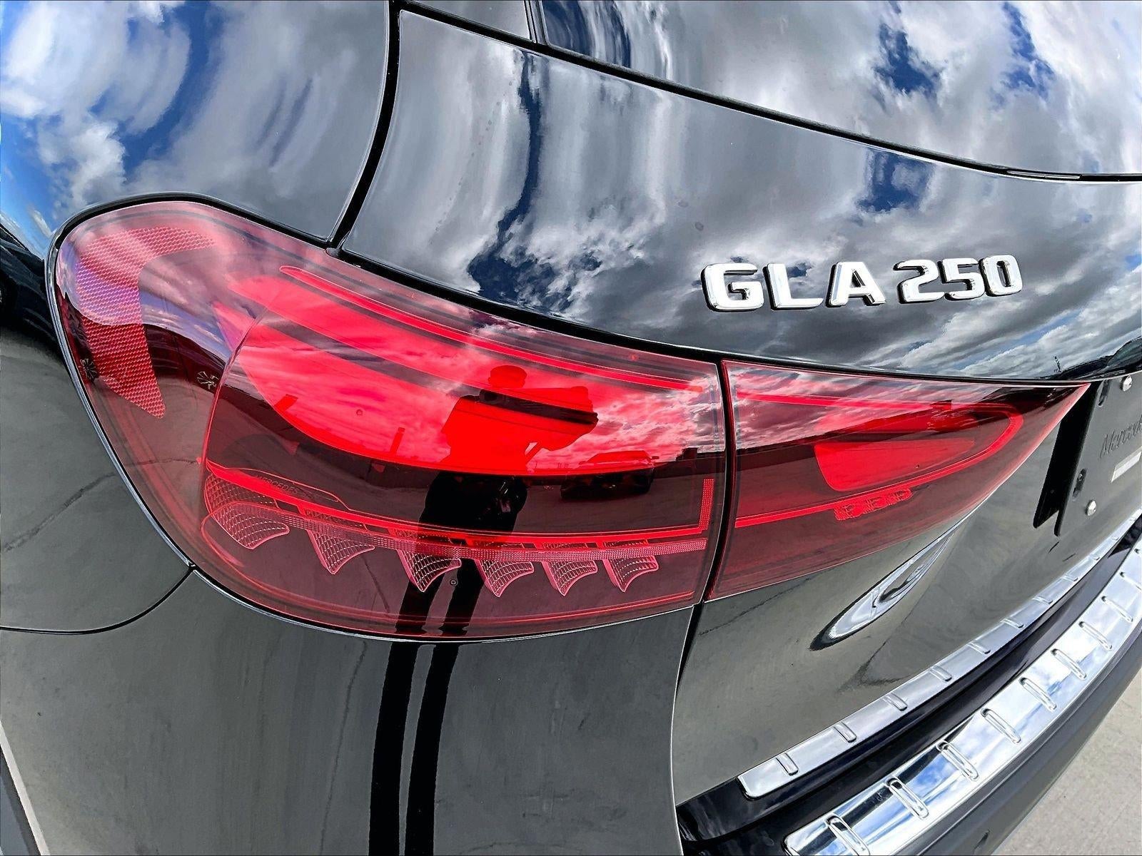 2026 Mercedes-Benz GLA GLA 250 SUV