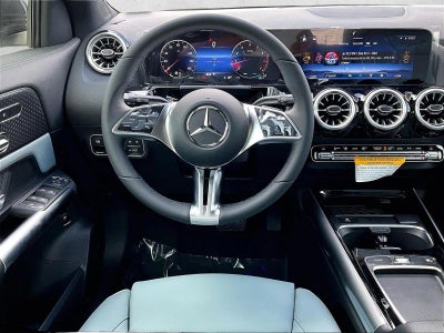 2026 Mercedes-Benz GLA GLA 250 4MATIC® SUV