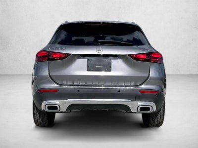 2026 Mercedes-Benz GLA GLA 250 4MATIC® SUV