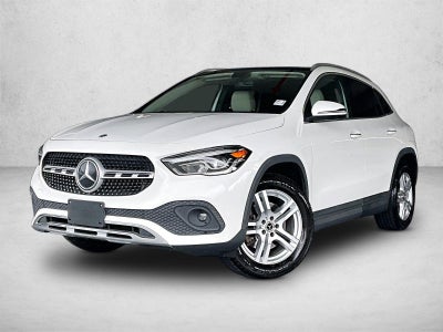 2021 Mercedes-Benz GLA GLA 250 4MATIC® SUV