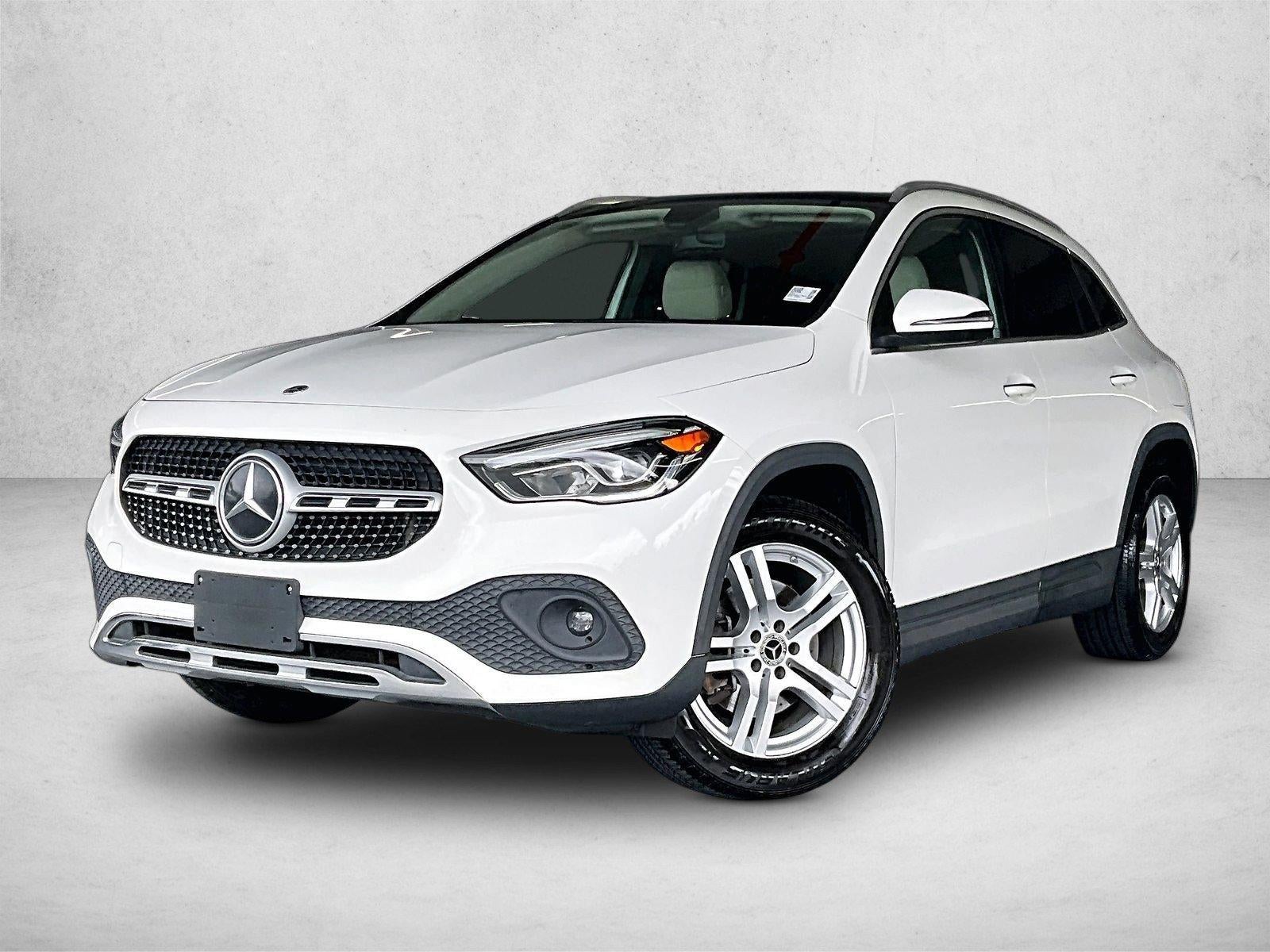 2021 Mercedes-Benz GLA GLA 250 4MATIC® SUV