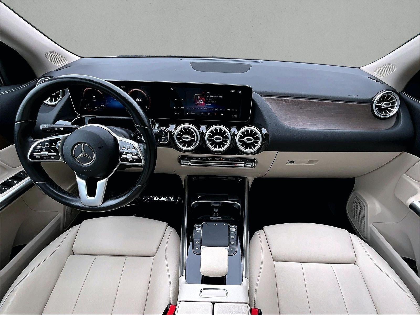 2021 Mercedes-Benz GLA GLA 250 4MATIC® SUV