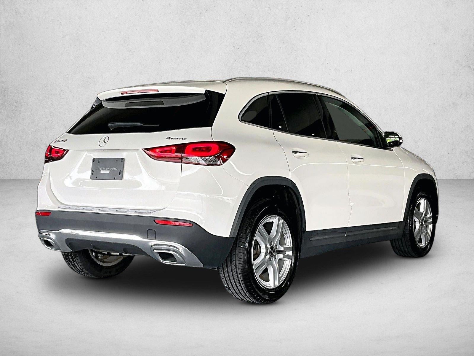 2021 Mercedes-Benz GLA GLA 250 4MATIC® SUV
