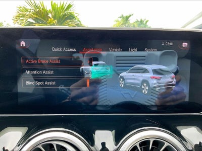 2021 Mercedes-Benz GLA GLA 250 4MATIC® SUV