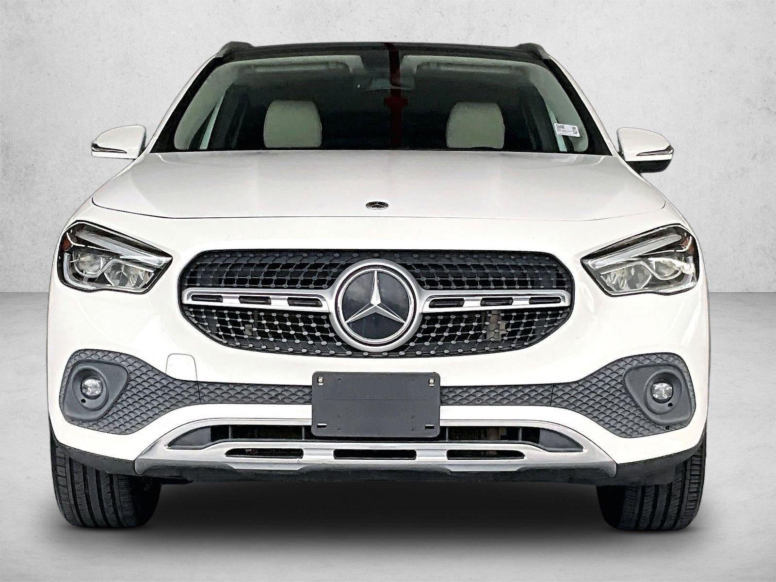 2021 Mercedes-Benz GLA GLA 250 4MATIC® SUV