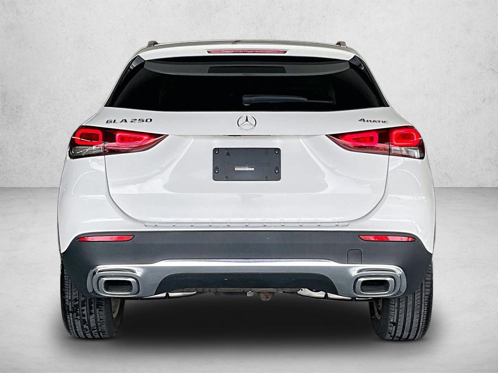 2021 Mercedes-Benz GLA GLA 250 4MATIC® SUV