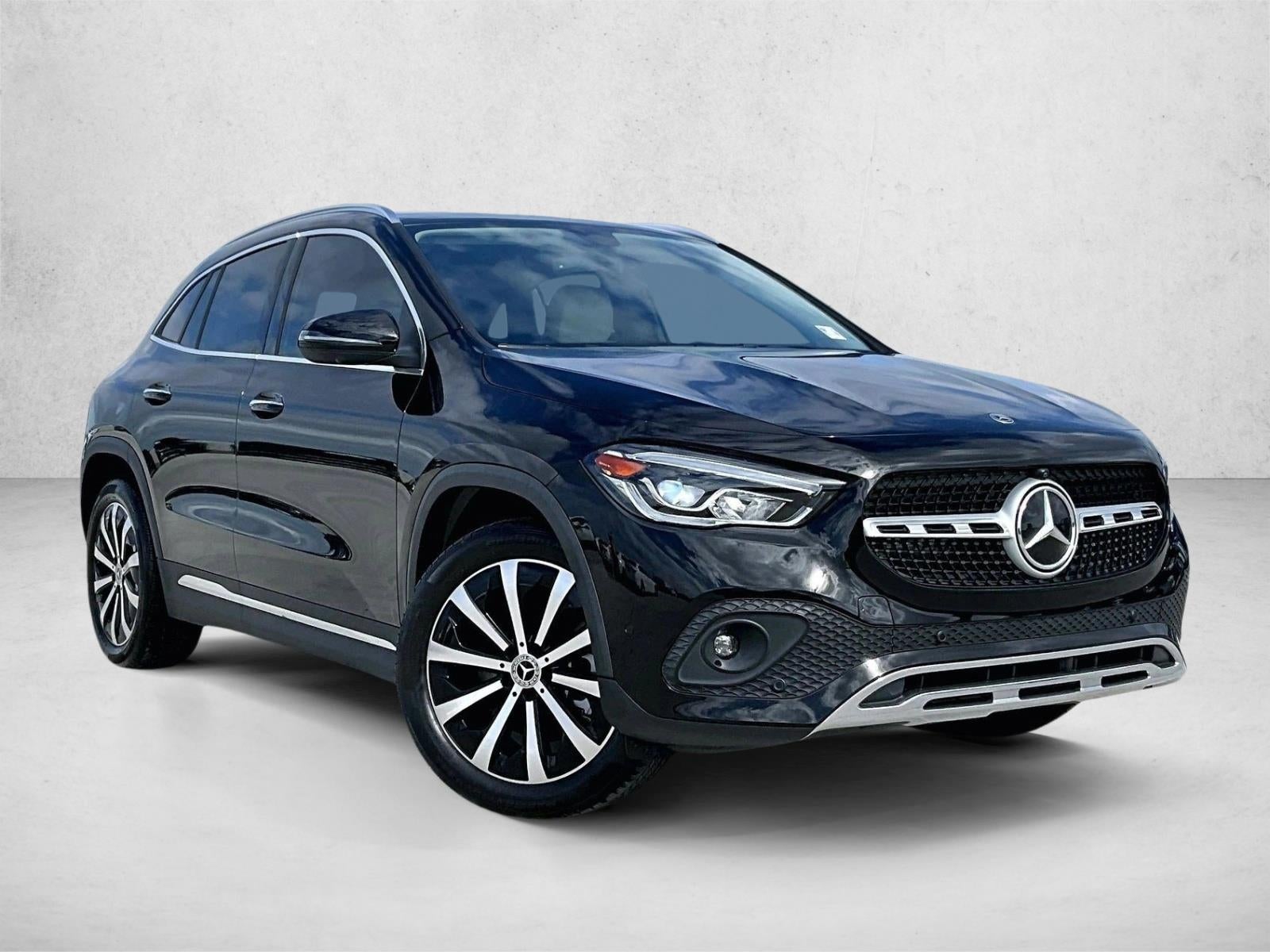 2023 Mercedes-Benz GLA GLA 250 4MATIC® SUV