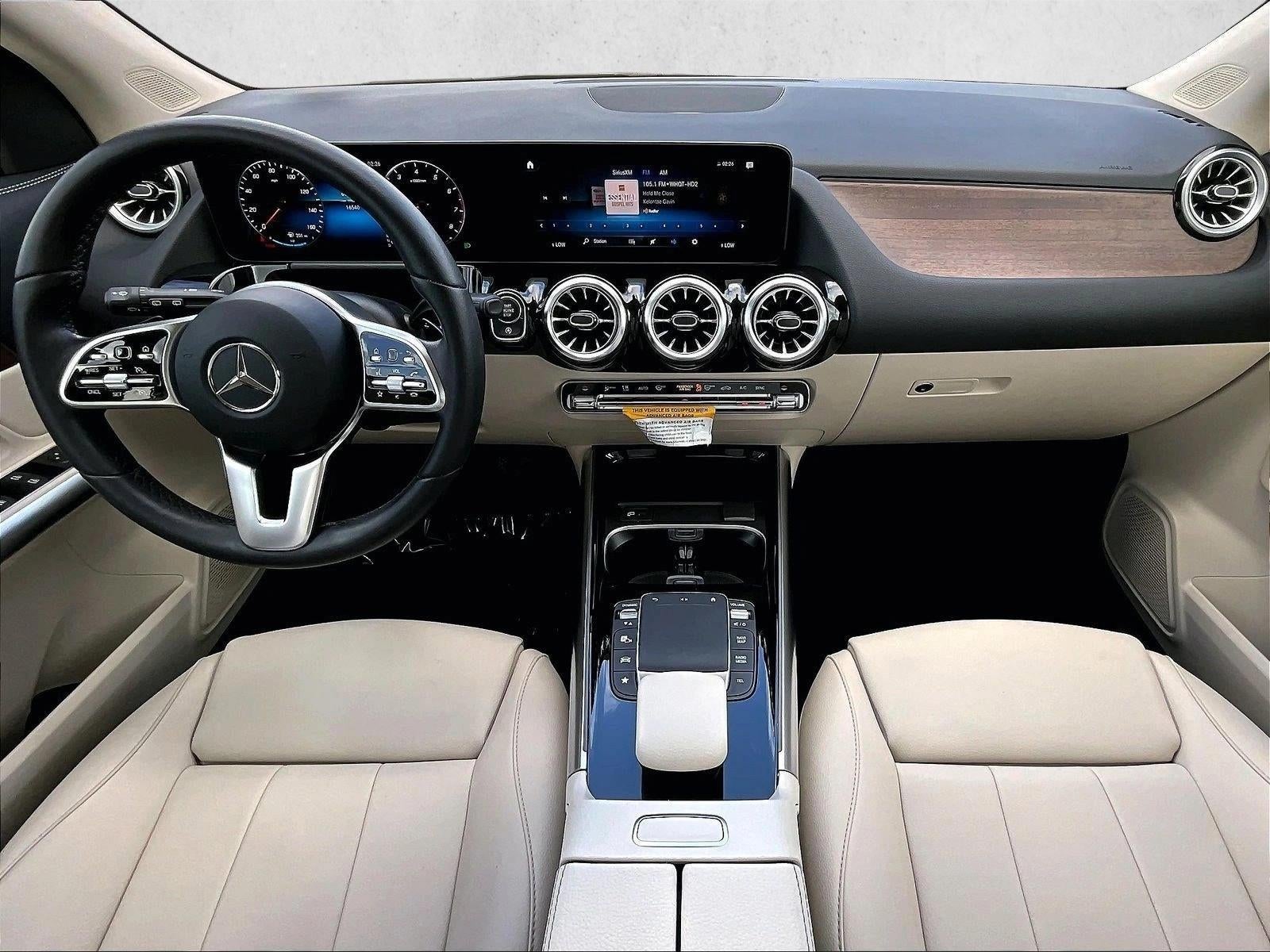 2023 Mercedes-Benz GLA GLA 250 4MATIC® SUV