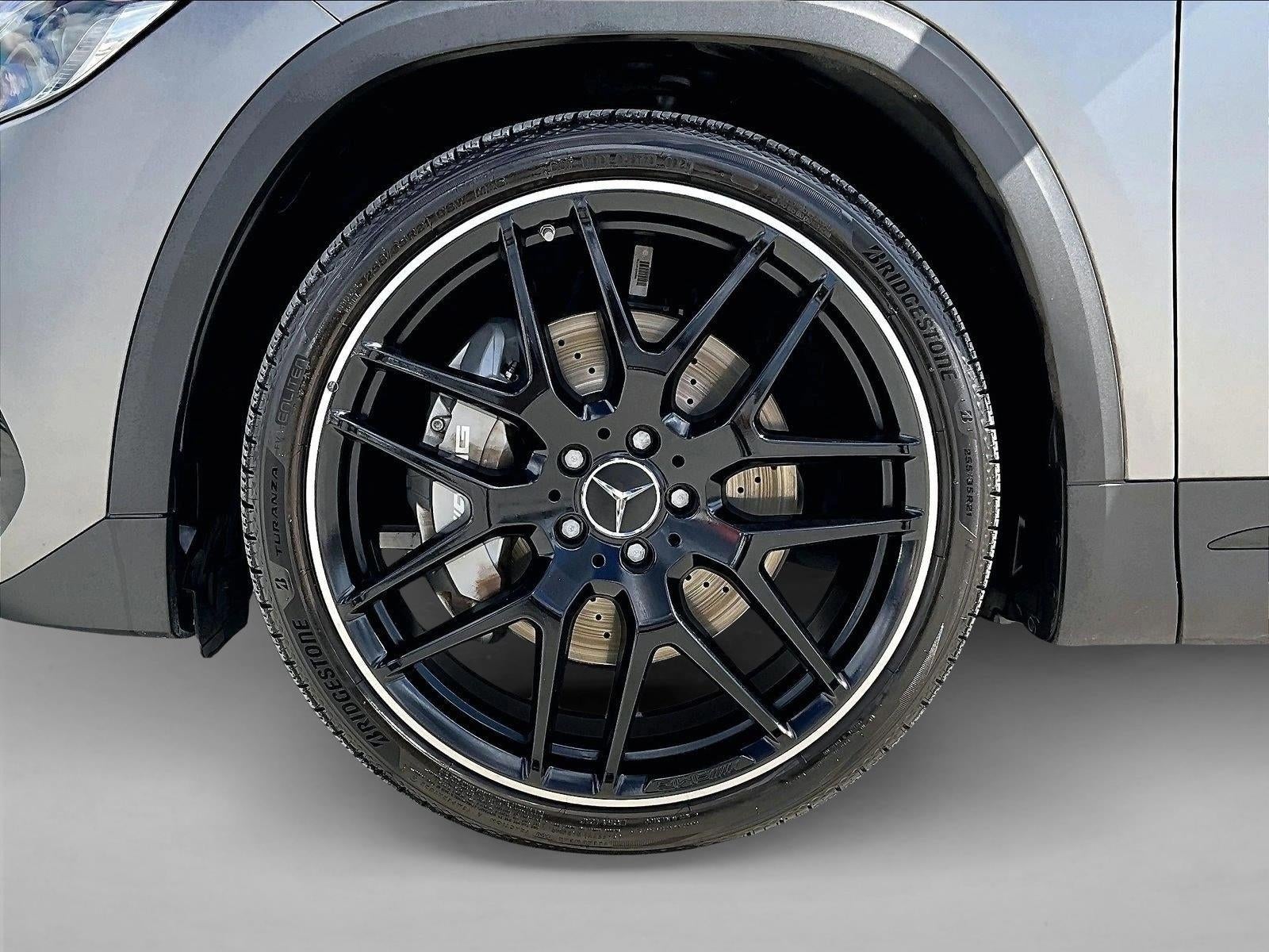 2023 Mercedes-Benz GLA AMG® GLA 45 4MATIC® SUV