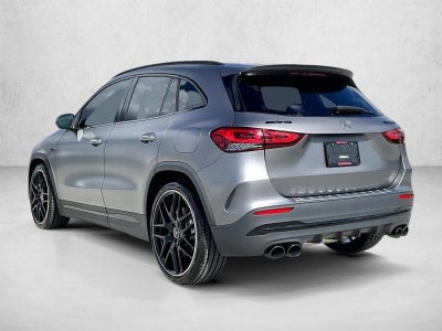2023 Mercedes-Benz GLA AMG® GLA 45 4MATIC® SUV