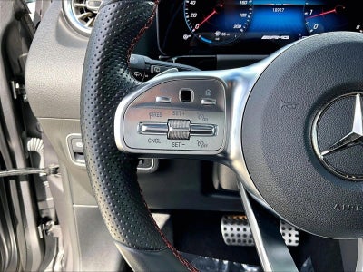 2023 Mercedes-Benz GLA AMG® GLA 45 4MATIC® SUV