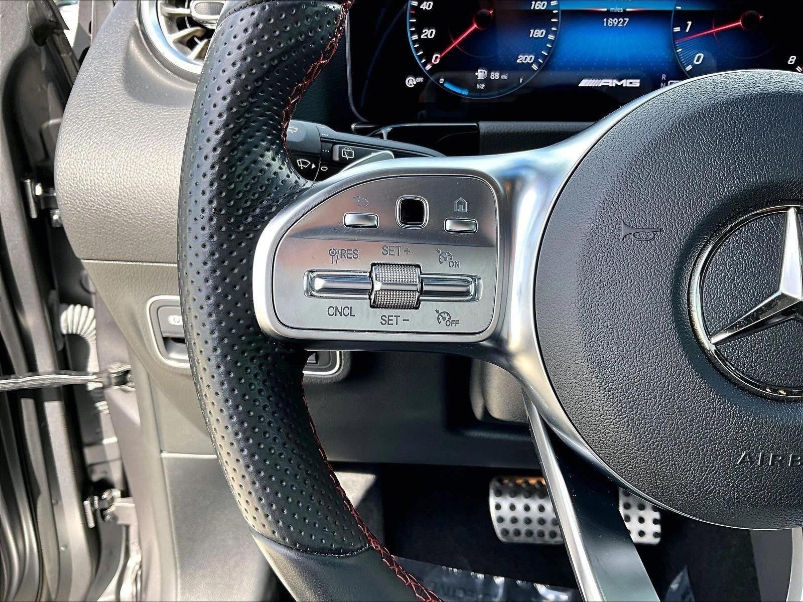 2023 Mercedes-Benz GLA AMG® GLA 45 4MATIC® SUV