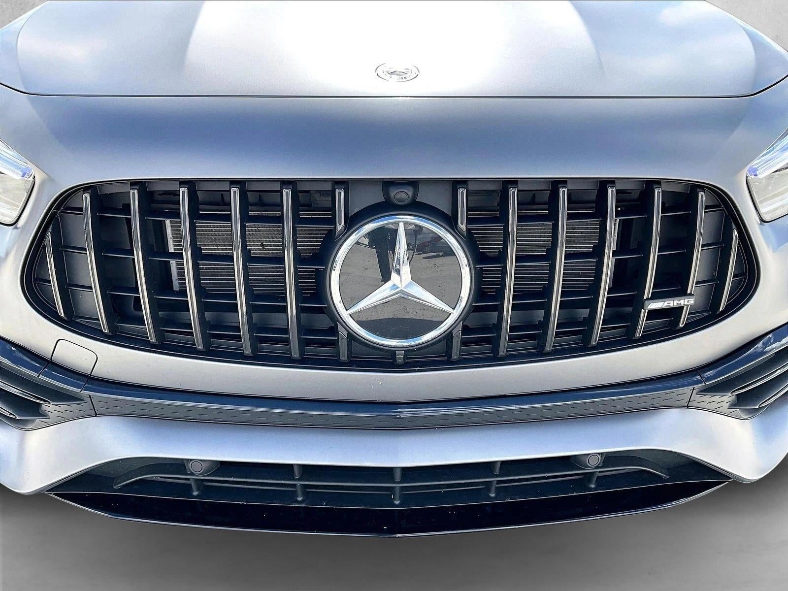 2023 Mercedes-Benz GLA AMG® GLA 45 4MATIC® SUV