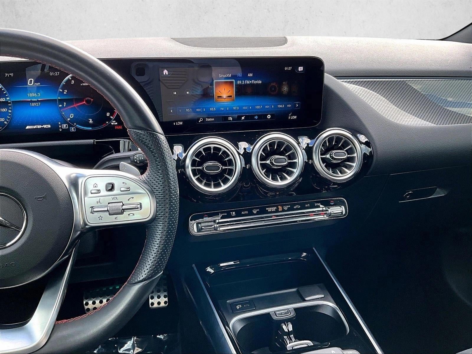 2023 Mercedes-Benz GLA AMG® GLA 45 4MATIC® SUV