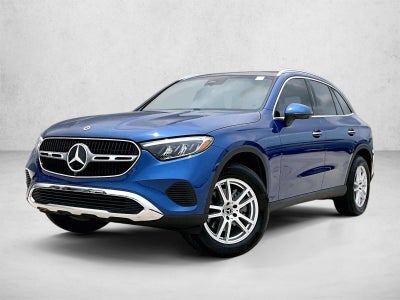 2026 Mercedes-Benz GLC GLC 300 SUV