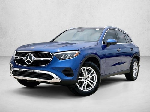 2026 Mercedes-Benz GLC GLC 300 SUV