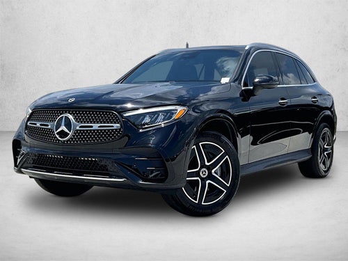 2026 Mercedes-Benz GLC GLC 300 SUV