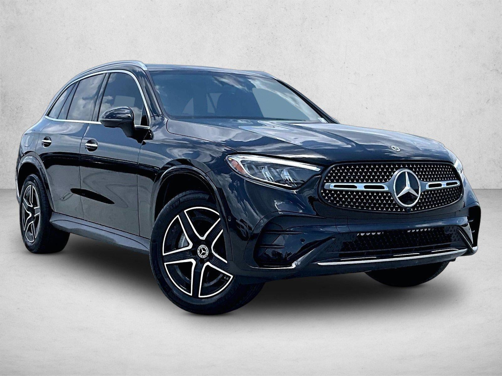 2026 Mercedes-Benz GLC GLC 300 SUV