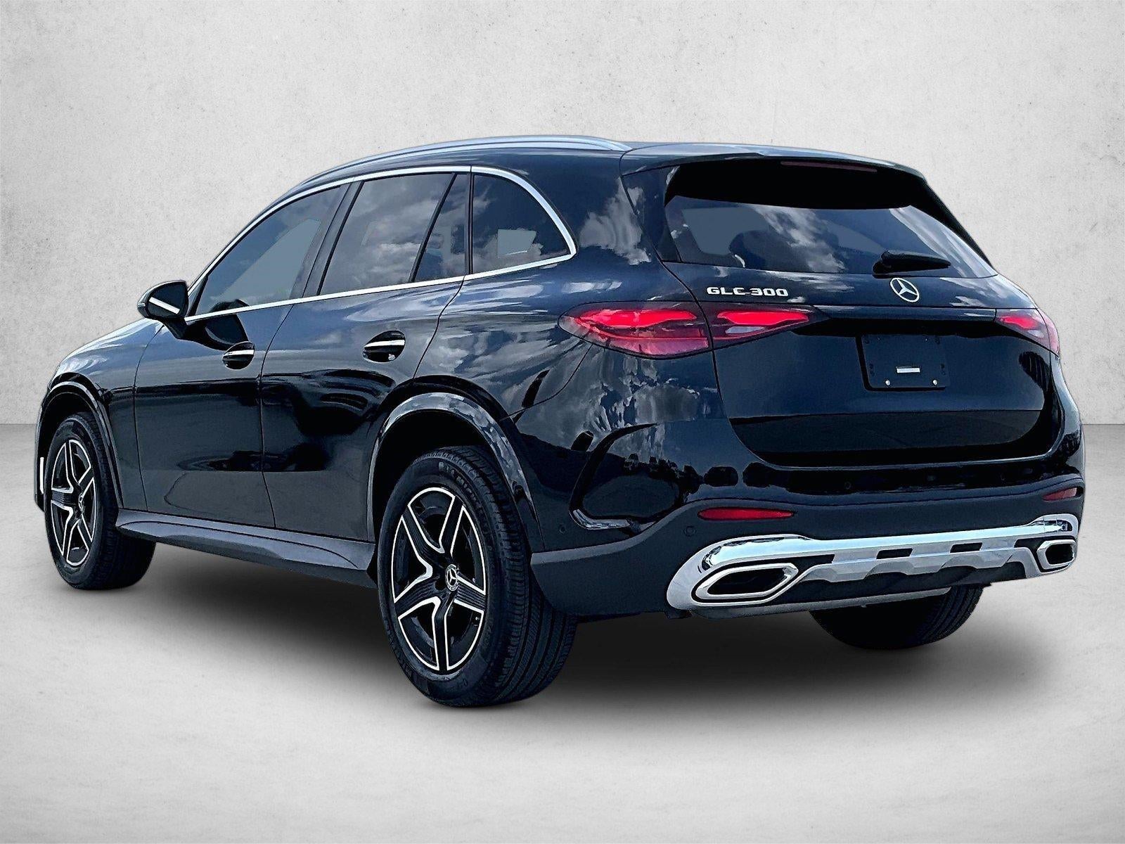 2026 Mercedes-Benz GLC GLC 300 SUV