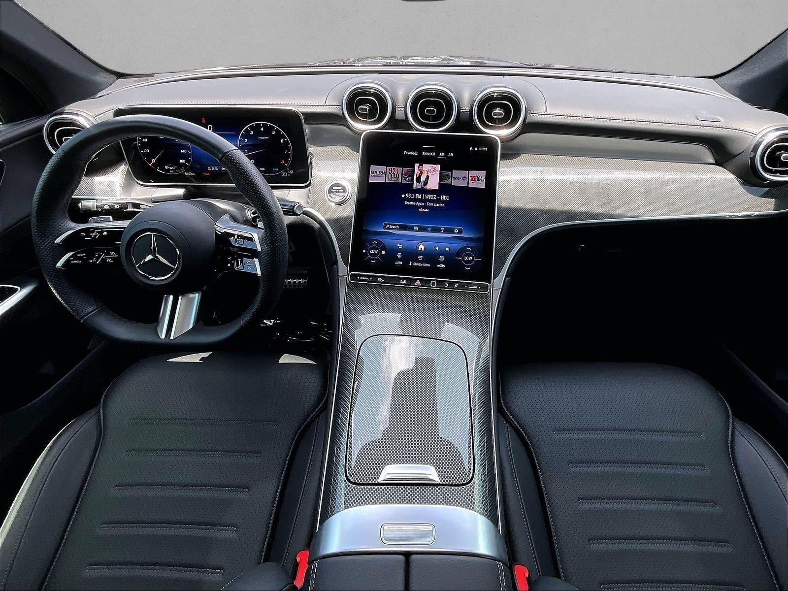 2026 Mercedes-Benz GLC GLC 300 SUV