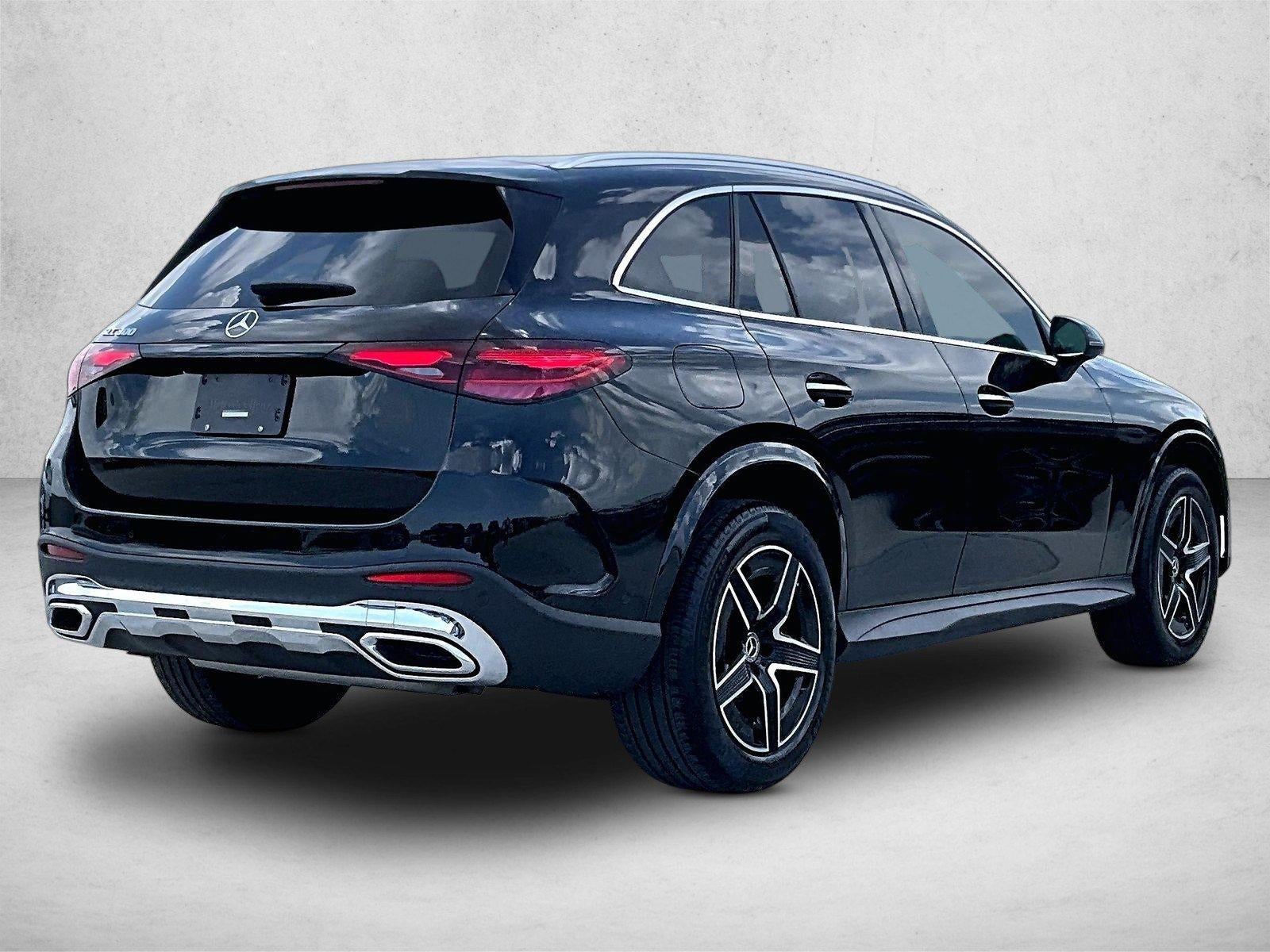 2026 Mercedes-Benz GLC GLC 300 SUV
