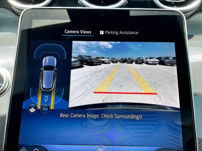 2026 Mercedes-Benz GLC GLC 300 SUV