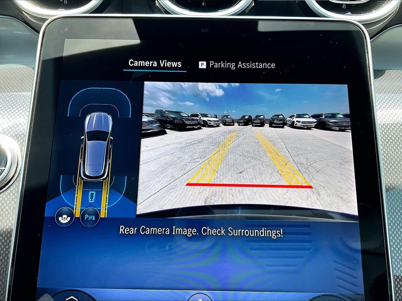 2026 Mercedes-Benz GLC GLC 300 SUV