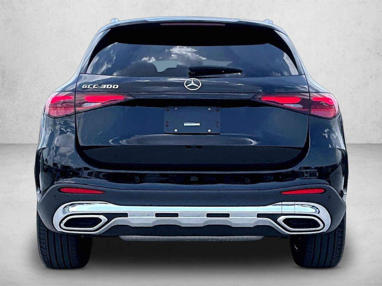 2026 Mercedes-Benz GLC GLC 300 SUV