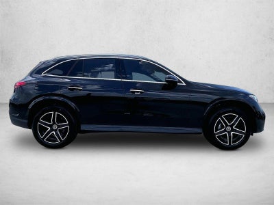 2026 Mercedes-Benz GLC GLC 300 SUV