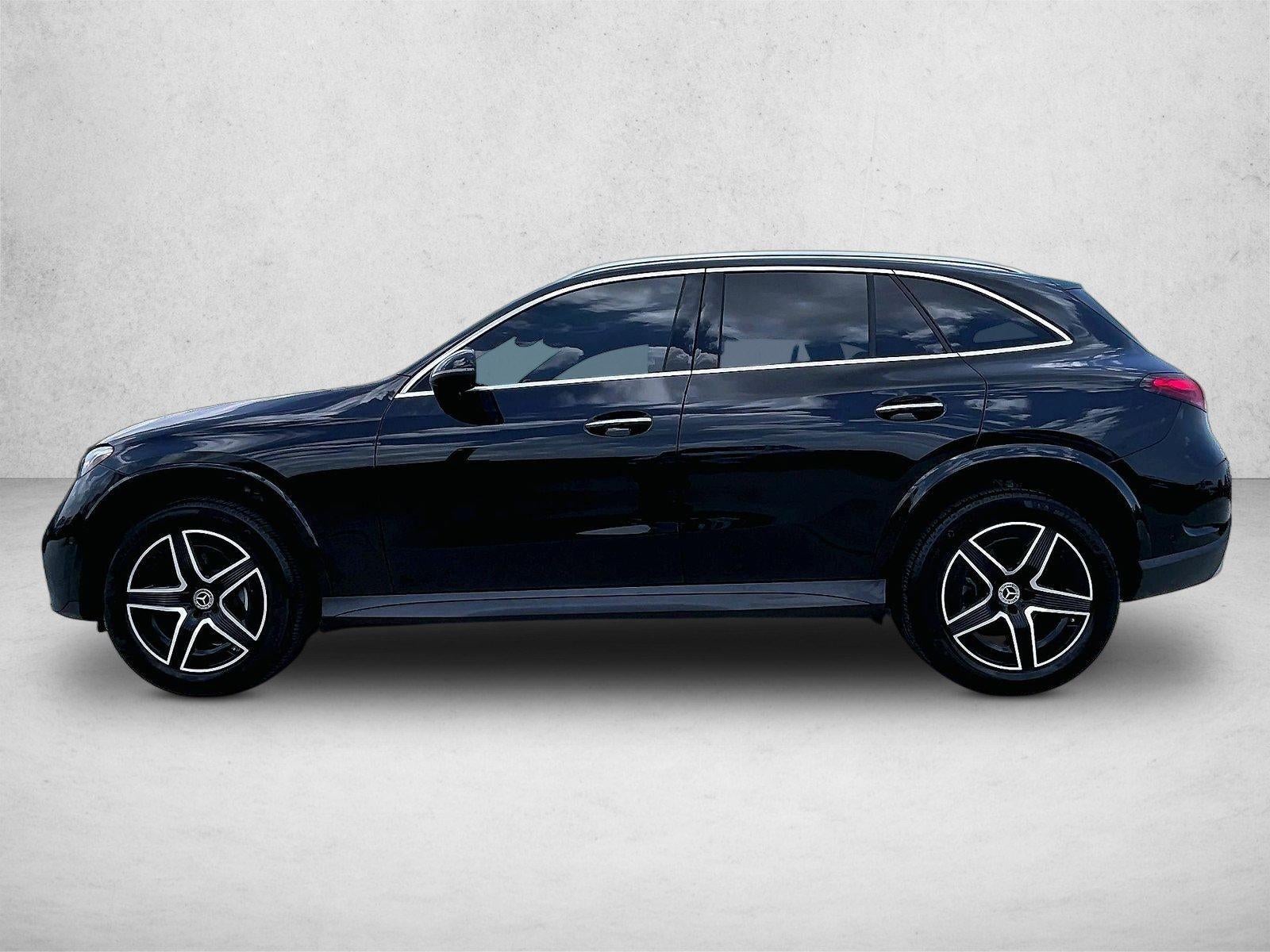 2026 Mercedes-Benz GLC GLC 300 SUV