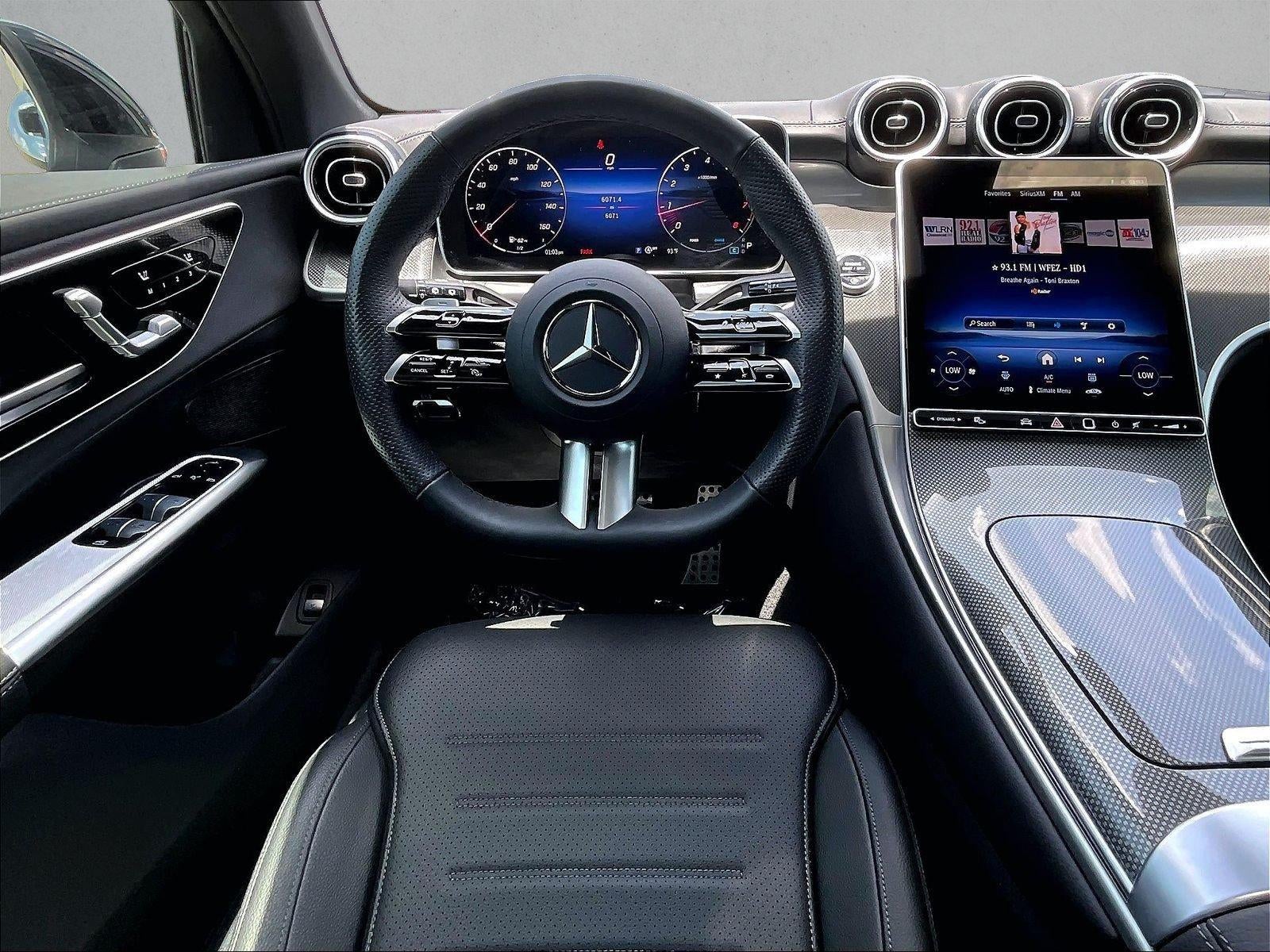2026 Mercedes-Benz GLC GLC 300 SUV