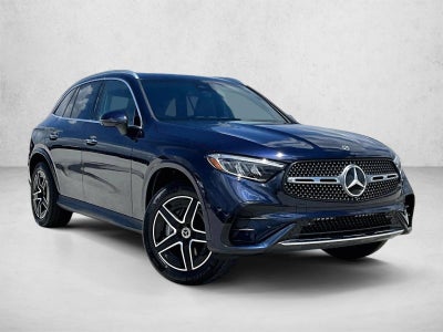 2024 Mercedes-Benz GLC GLC 300 SUV