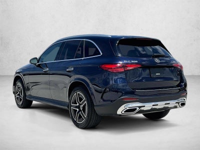 2024 Mercedes-Benz GLC GLC 300 SUV